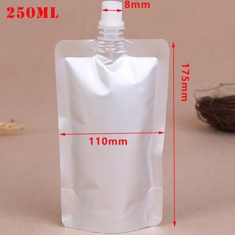 100pcs 250ml ǹ ˷̴ ȣ  ֵ ָӴ   